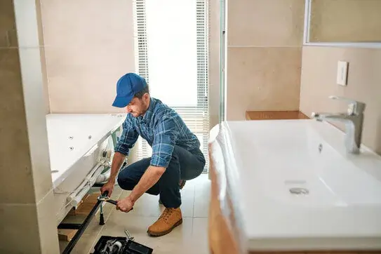 bathroom renovation Forest Park